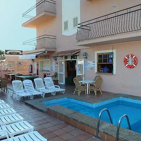 Hsr Gil (adults Only) فندق Palmanova