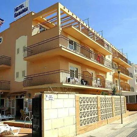 Hsr Gil (Adults Only) Отель Пальма Нова